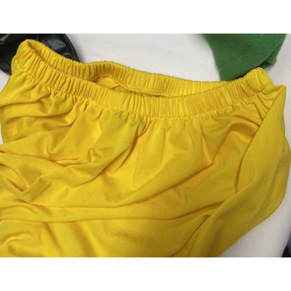 Buddy Elf Costume Adult Large - Extra Large Christmas Costumes Halloween - Picture 10 of 14